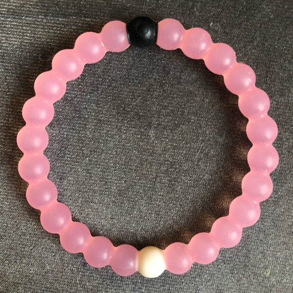 5 gently used lokai bracelets each bracelet is $9 - Picture 2 of 6